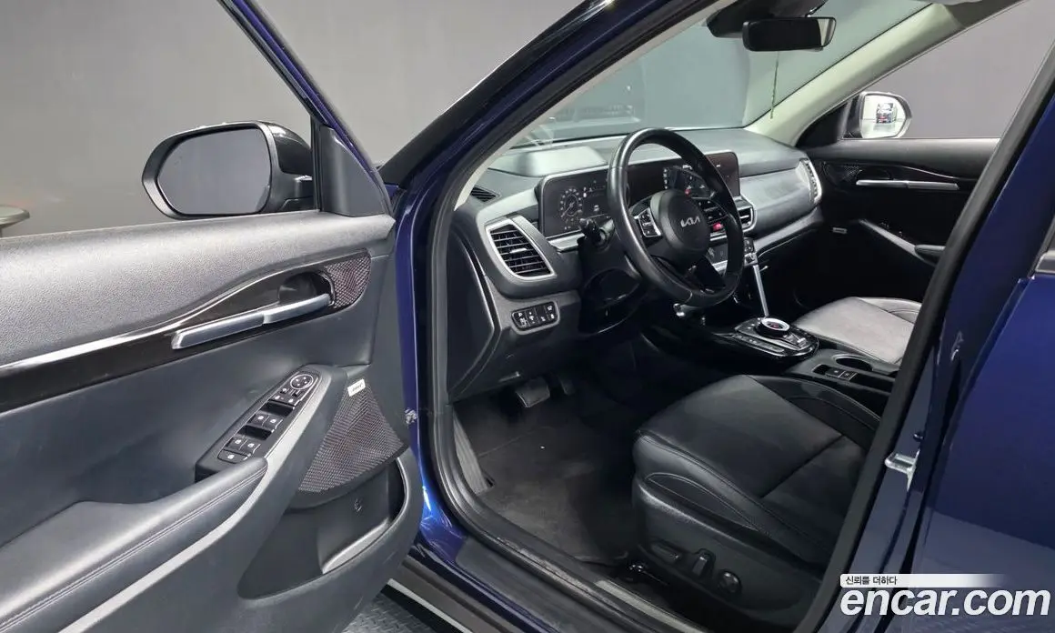 Kia Seltos 2022 2.0 автомат (гидро), фото 13