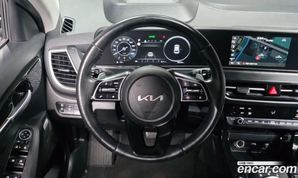 Kia Seltos 2022 2.0 автомат (гидро), фото 19