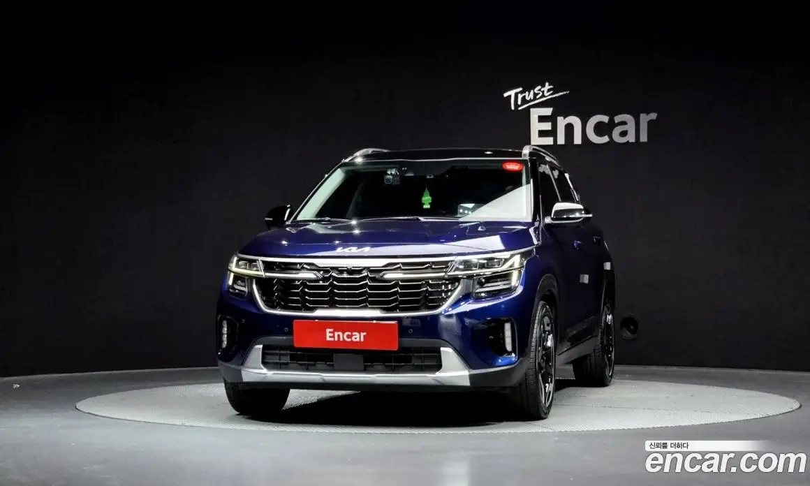 Kia Seltos 2022 2.0 автомат (гидро), фото 3