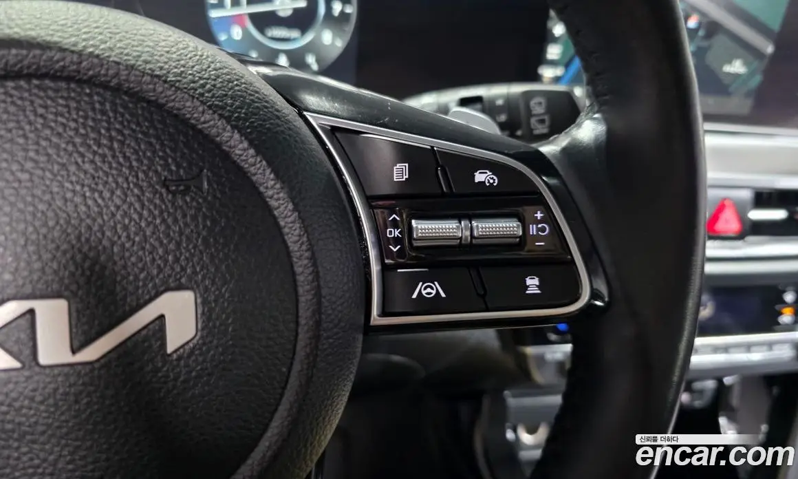 Kia Seltos 2022 2.0 автомат (гидро), фото 27