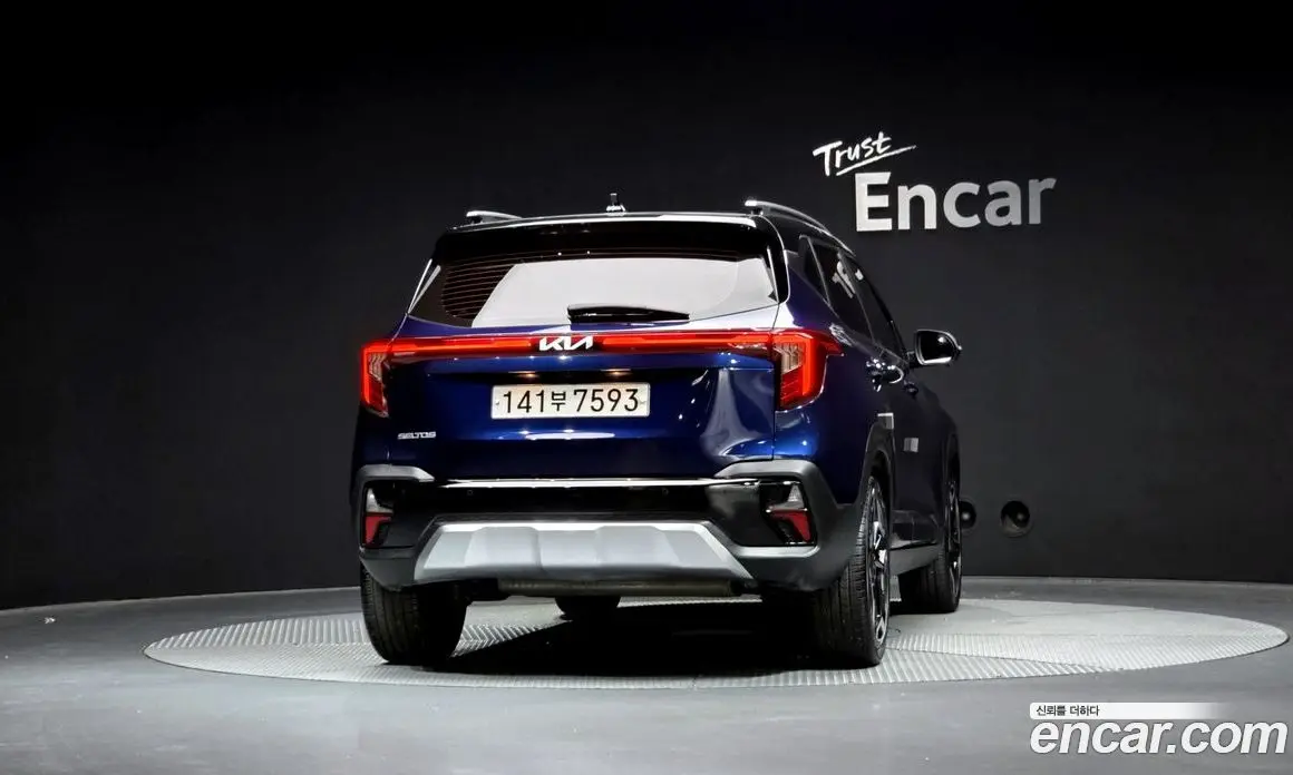 Kia Seltos 2022 2.0 автомат (гидро), фото 4