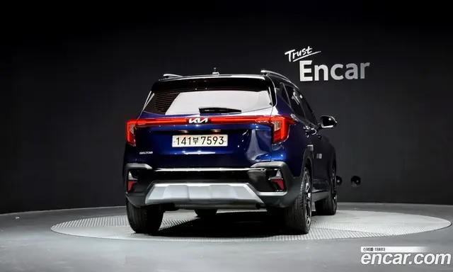 Kia Seltos 2022 2.0 автомат (гидро), миниатюра 4