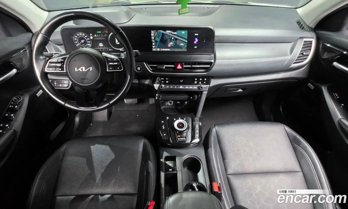 Kia Seltos 2022 2.0 автомат (гидро), фото 10