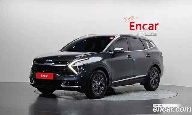 Kia Sportage, 2024, 12 569 км