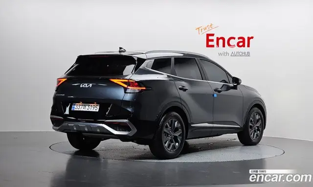 Kia Sportage 2024 1.6 автомат (гидро), миниатюра 2