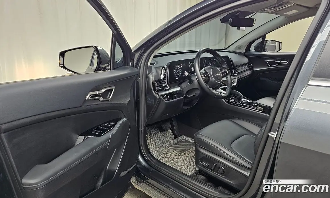Kia Sportage 2024 1.6 автомат (гидро), фото 13