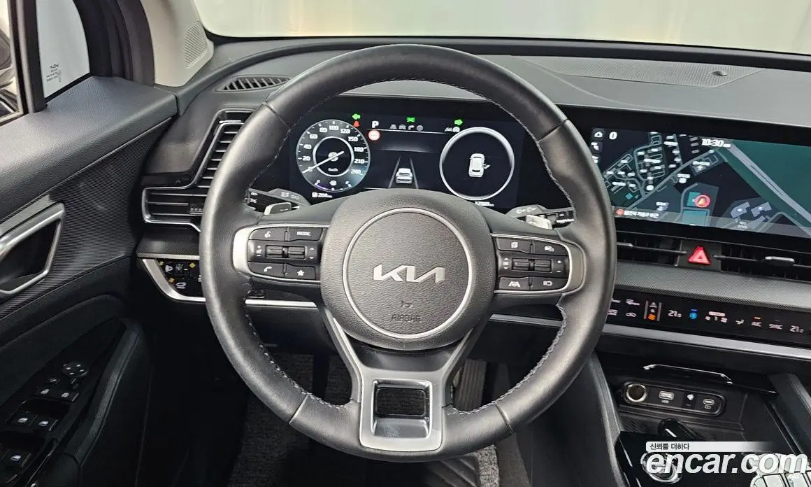 Kia Sportage 2024 1.6 автомат (гидро), фото 19