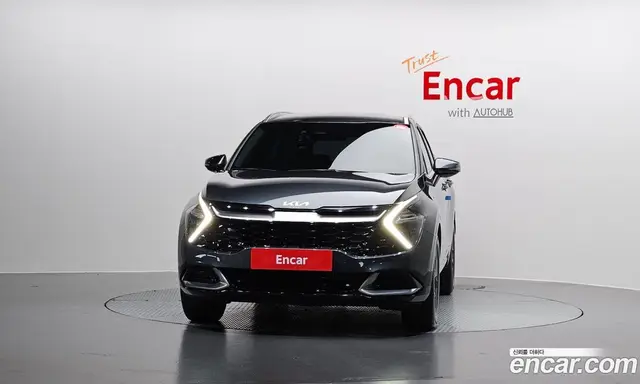 Kia Sportage 2024 1.6 автомат (гидро), миниатюра 3