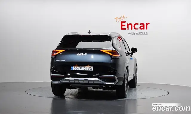 Kia Sportage 2024 1.6 автомат (гидро), миниатюра 4