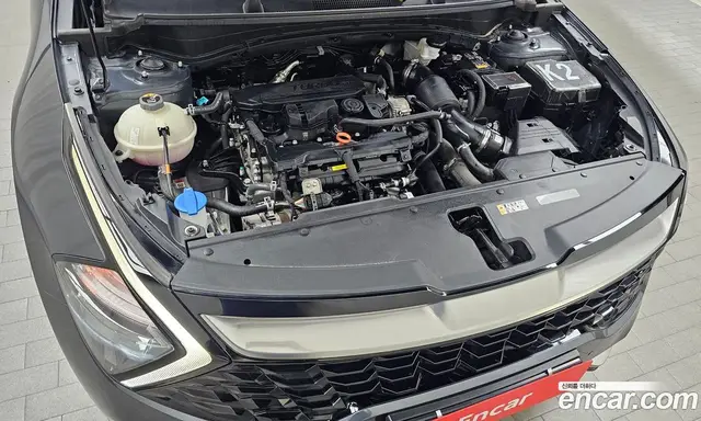 Kia Sportage 2024 1.6 автомат (гидро), миниатюра 6