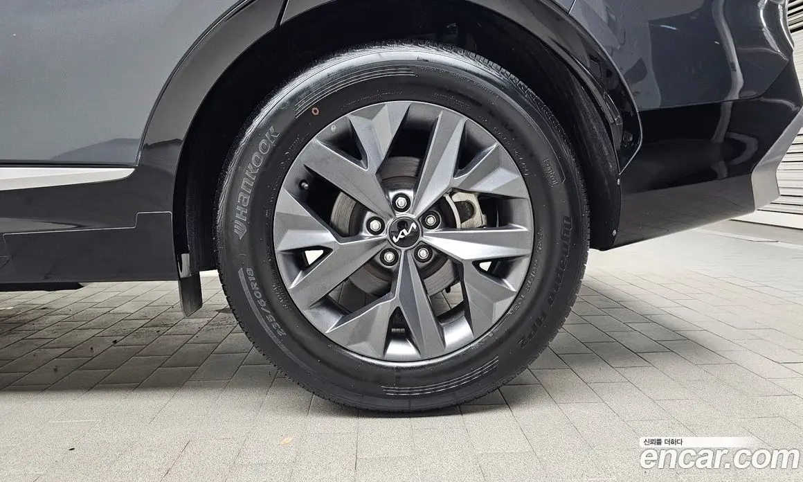 Kia Sportage 2024 1.6 автомат (гидро), фото 7