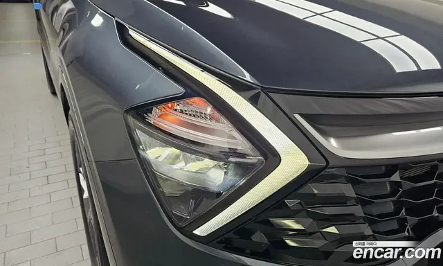 Kia Sportage 2024 1.6 автомат (гидро), миниатюра 8