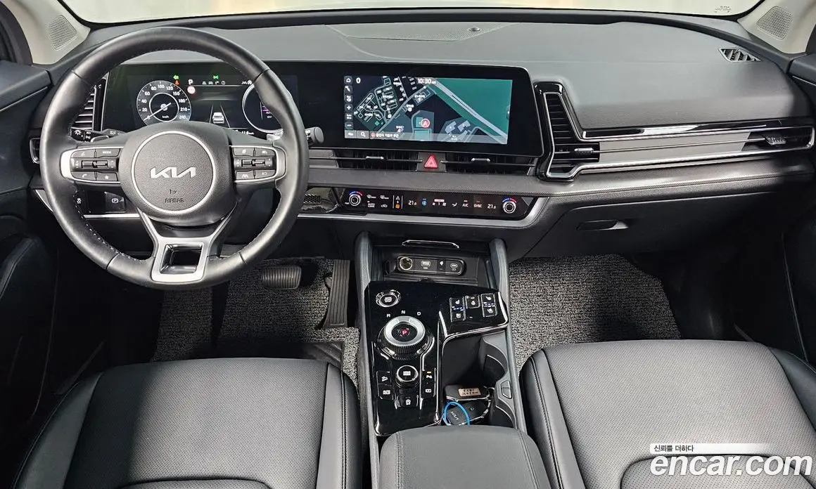Kia Sportage 2024 1.6 автомат (гидро), фото 10
