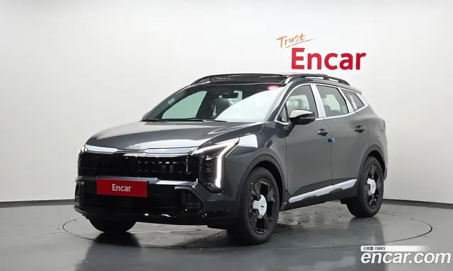 Kia Sportage, 2026, 5 км