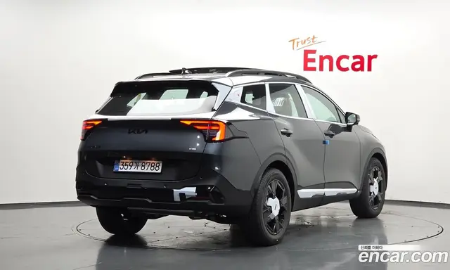 Kia Sportage 2026 1.6 автомат (гидро), миниатюра 2