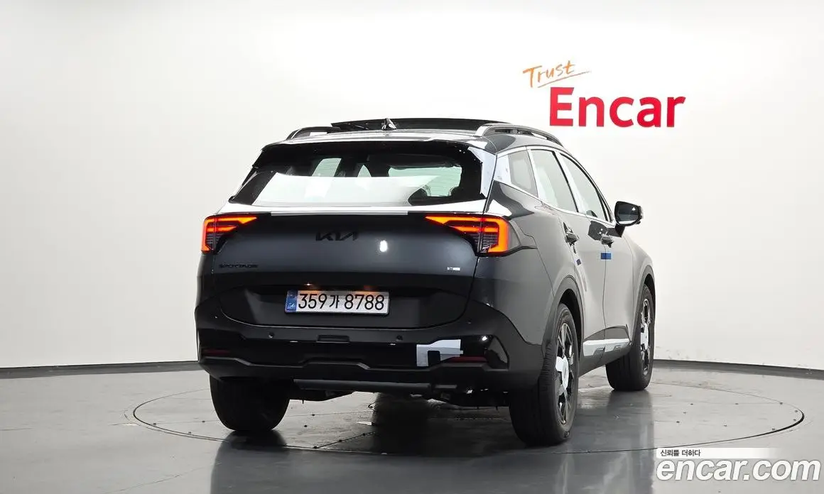 Kia Sportage 2026 1.6 автомат (гидро), фото 4