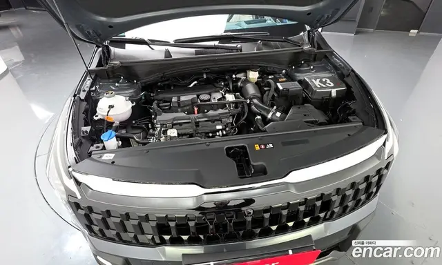 Kia Sportage 2026 1.6 автомат (гидро), миниатюра 6