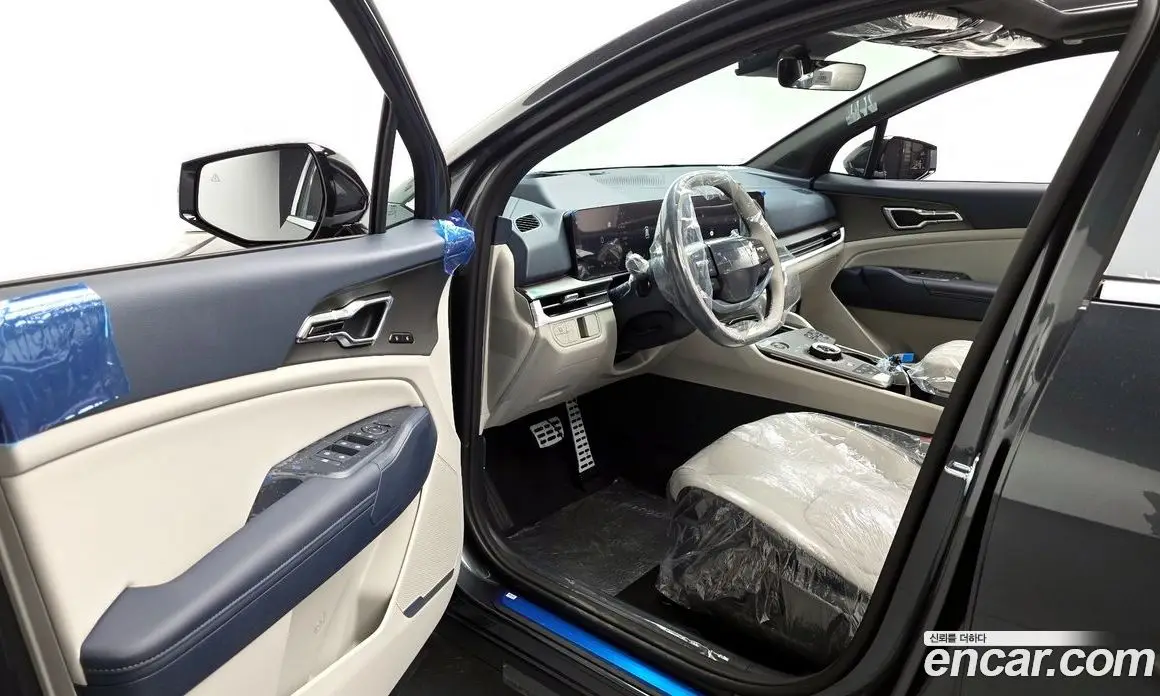 Kia Sportage 2026 1.6 автомат (гидро), фото 10