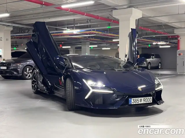 Lamborghini Revuelto 2025 6.5 автомат (гидро), миниатюра 2 Lamborghini Revuelto 2025 6.5 автомат (гидро), миниатюра 2