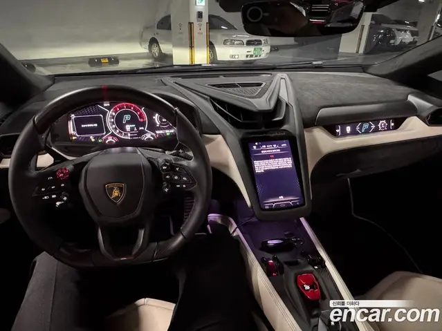 Lamborghini Revuelto 2025 6.5 автомат (гидро), миниатюра 5 Lamborghini Revuelto 2025 6.5 автомат (гидро), миниатюра 5