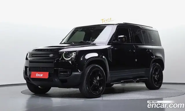 Land Rover Defender, 2022, 72 373 км
