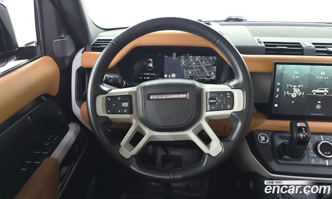 Land Rover Defender 2022 3.0 автомат (гидро), фото 19