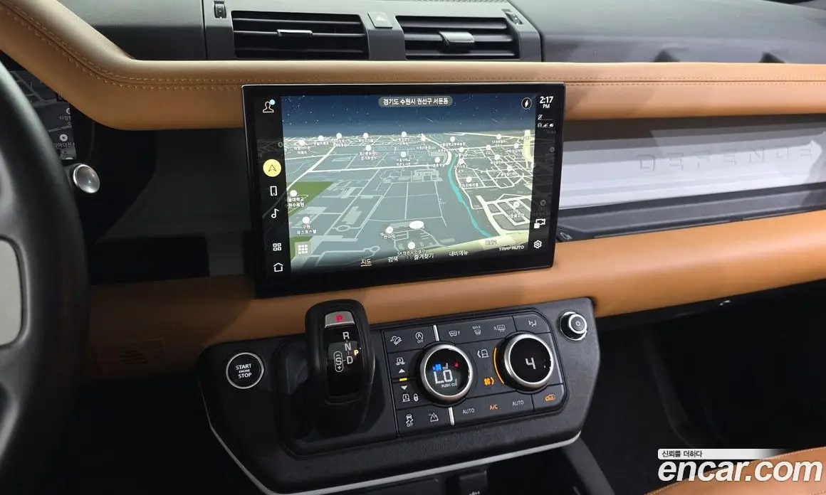 Land Rover Defender 2022 3.0 автомат (гидро), фото 20