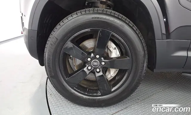 Land Rover Defender 2022 3.0 автомат (гидро), миниатюра 5