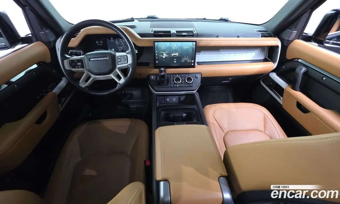 Land Rover Defender 2022 3.0 автомат (гидро), фото 10