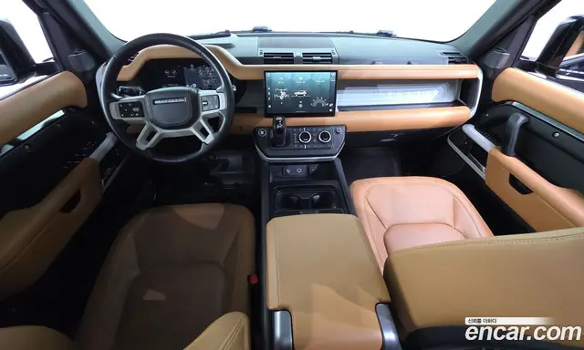 Land Rover Defender 2022 3.0 автомат (гидро), миниатюра 10