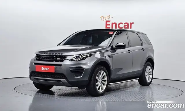 Land Rover Discovery Sport, 2019, 112 899 км