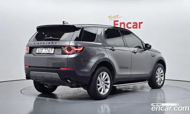 Land Rover Discovery Sport 2019 2.0 автомат (гидро), миниатюра 2