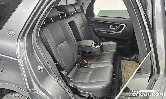 Land Rover Discovery Sport 2019 2.0 автомат (гидро), миниатюра 11