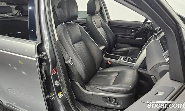 Land Rover Discovery Sport 2019 2.0 автомат (гидро), миниатюра 12