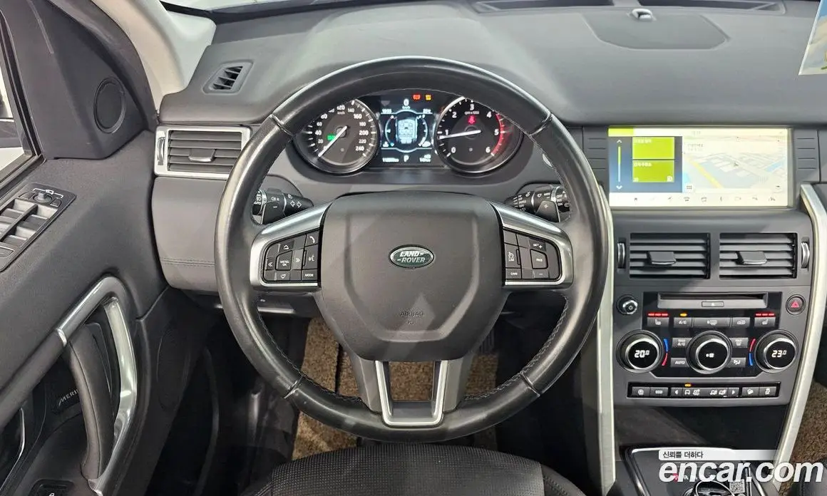 Land Rover Discovery Sport 2019 2.0 автомат (гидро), фото 13