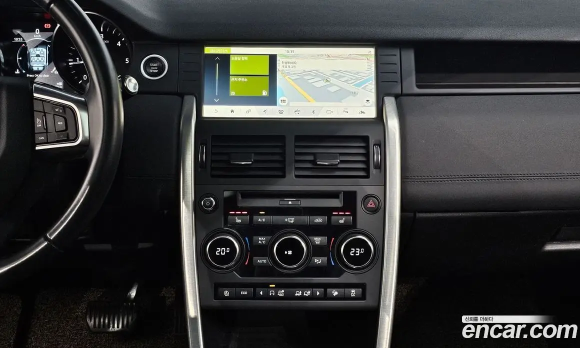Land Rover Discovery Sport 2019 2.0 автомат (гидро), фото 14