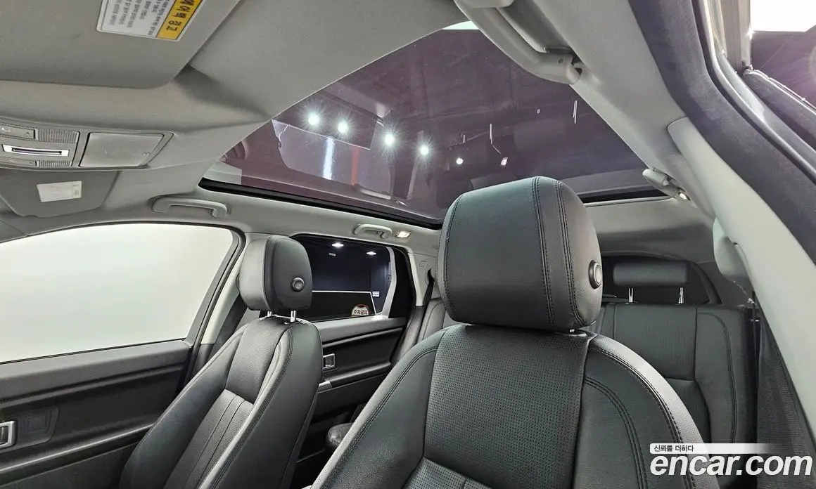 Land Rover Discovery Sport 2019 2.0 автомат (гидро), фото 16