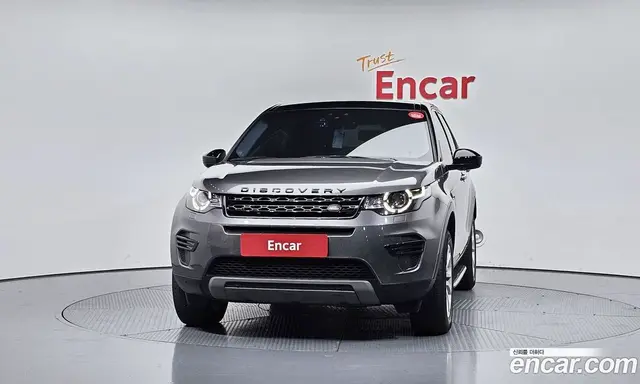 Land Rover Discovery Sport 2019 2.0 автомат (гидро), миниатюра 3