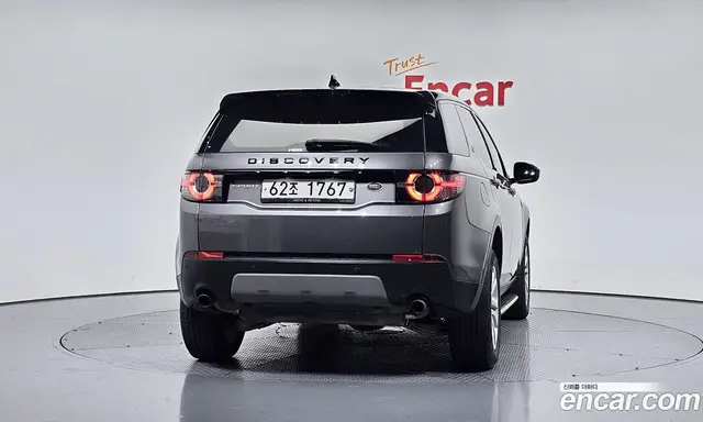 Land Rover Discovery Sport 2019 2.0 автомат (гидро), миниатюра 4