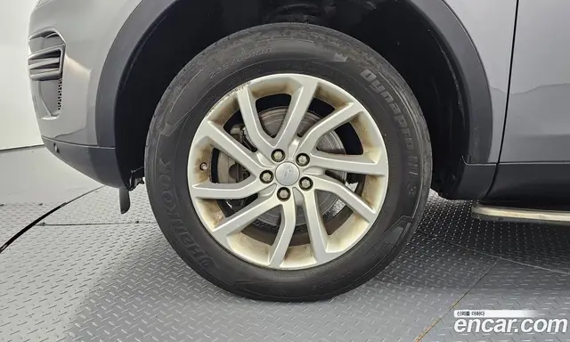 Land Rover Discovery Sport 2019 2.0 автомат (гидро), миниатюра 5