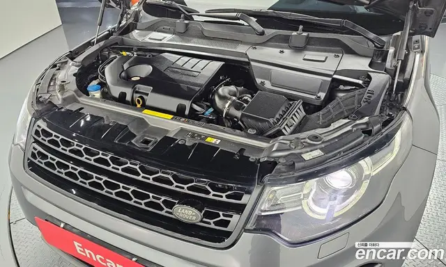 Land Rover Discovery Sport 2019 2.0 автомат (гидро), миниатюра 6