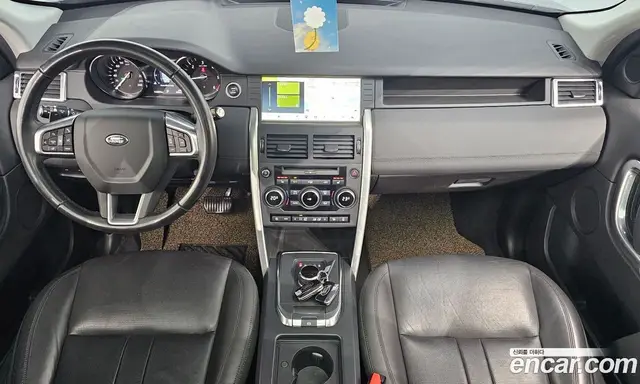 Land Rover Discovery Sport 2019 2.0 автомат (гидро), миниатюра 7