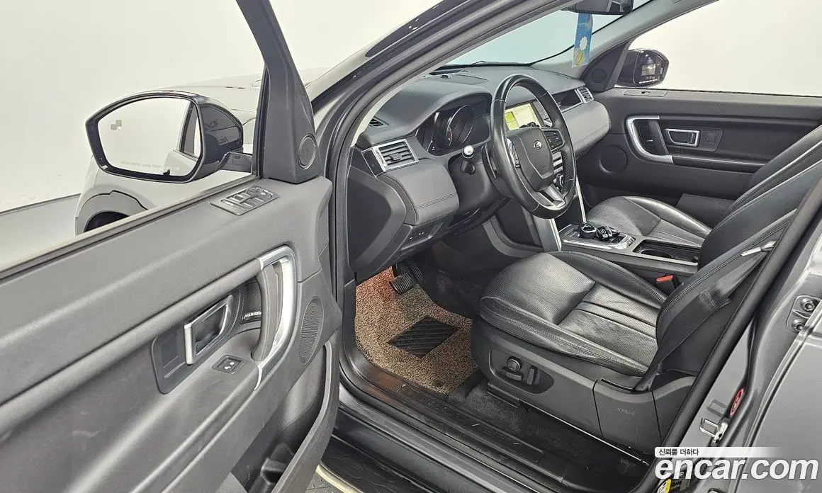 Land Rover Discovery Sport 2019 2.0 автомат (гидро), фото 10