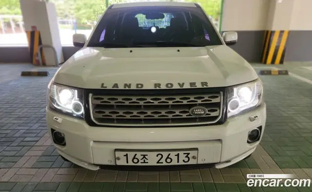 Land Rover Freelander, 2014, 102 000 км