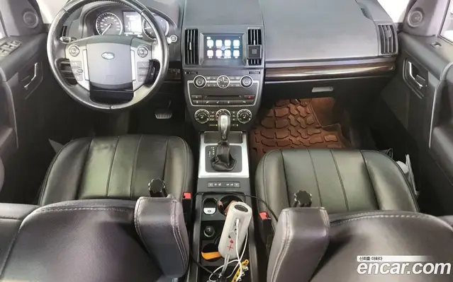 Land Rover Freelander 2014 2.2 автомат (гидро), миниатюра 8
