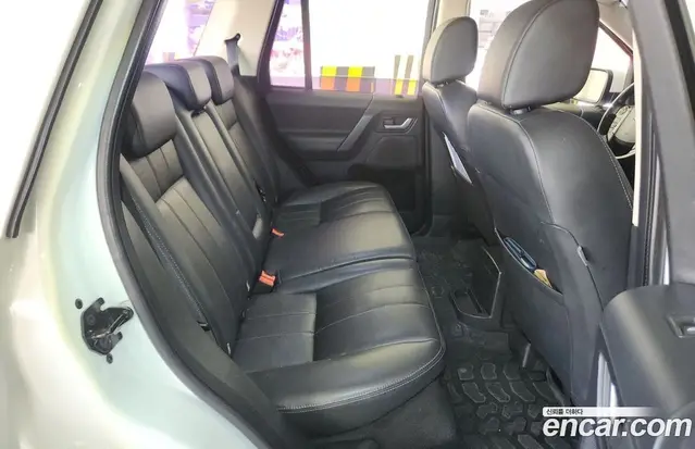 Land Rover Freelander 2014 2.2 автомат (гидро), миниатюра 9