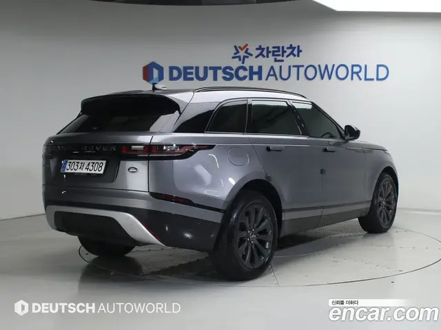 Land Rover Range Rover Velar 2020 2.0 автомат (гидро), миниатюра 2