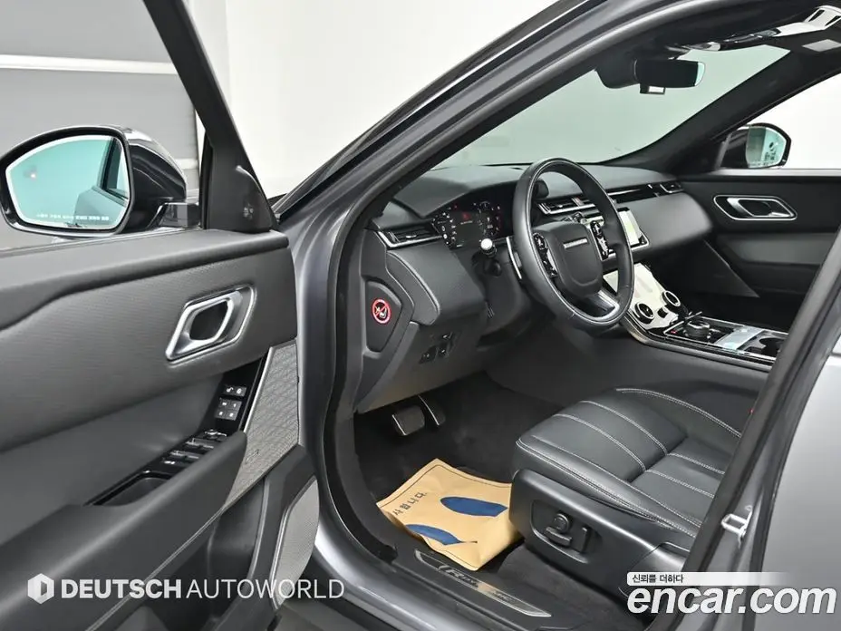 Land Rover Range Rover Velar 2020 2.0 автомат (гидро), фото 11