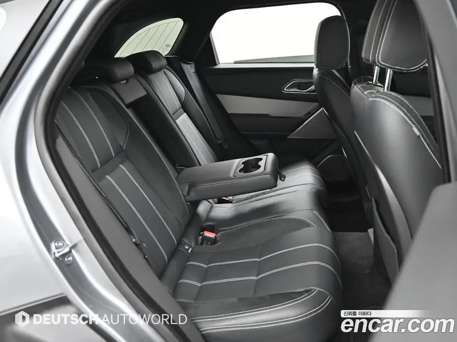 Land Rover Range Rover Velar 2020 2.0 автомат (гидро), фото 12