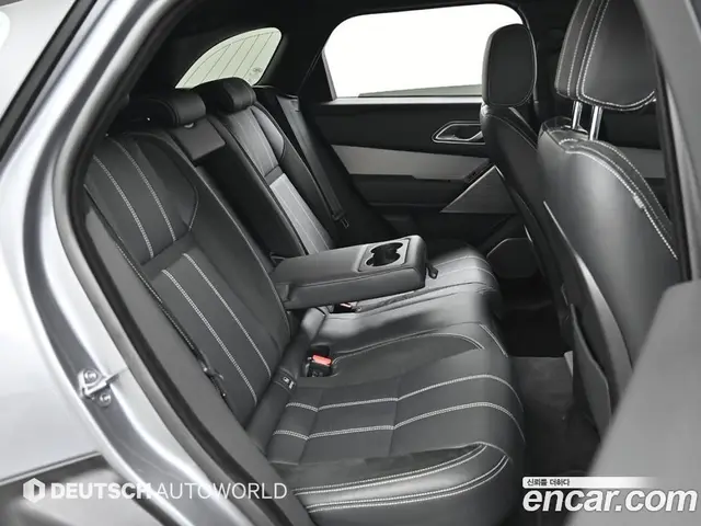 Land Rover Range Rover Velar 2020 2.0 автомат (гидро), миниатюра 12